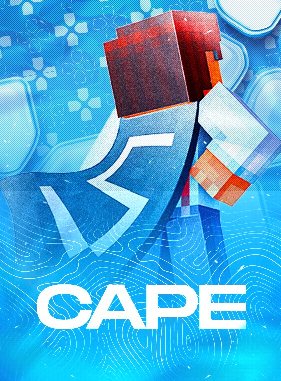 Minecraft Cape