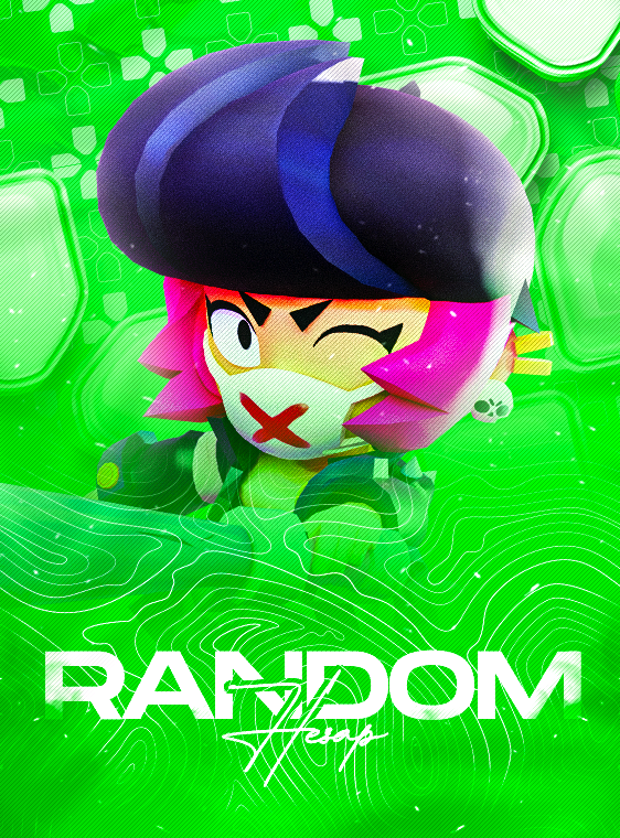Brawl Stars Random