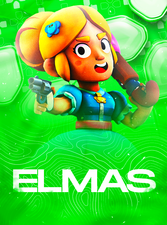Brawl Stars Elmas