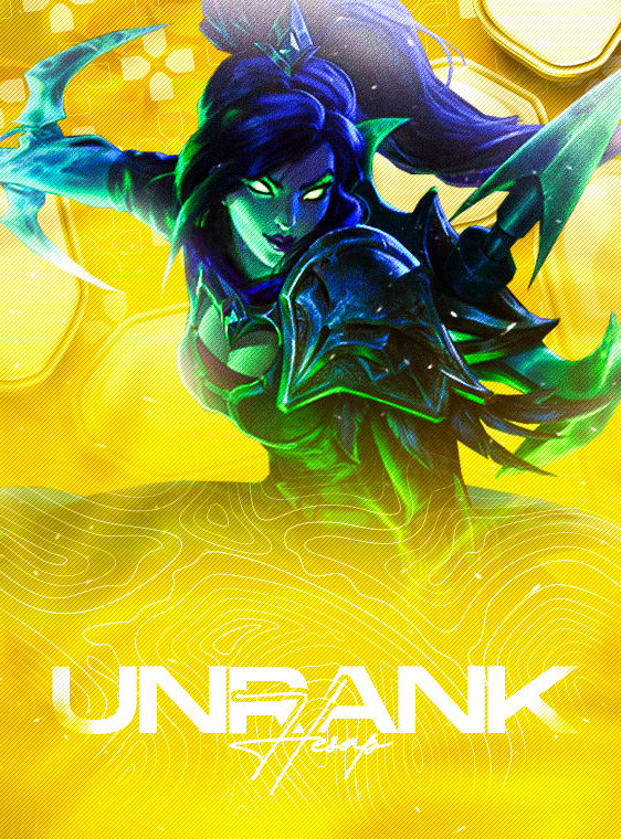 League of Legends Unranked