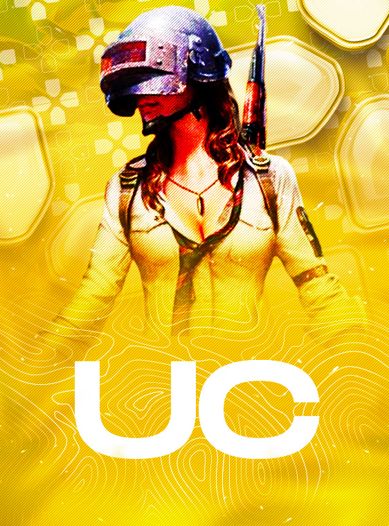 PUBG Mobile UC