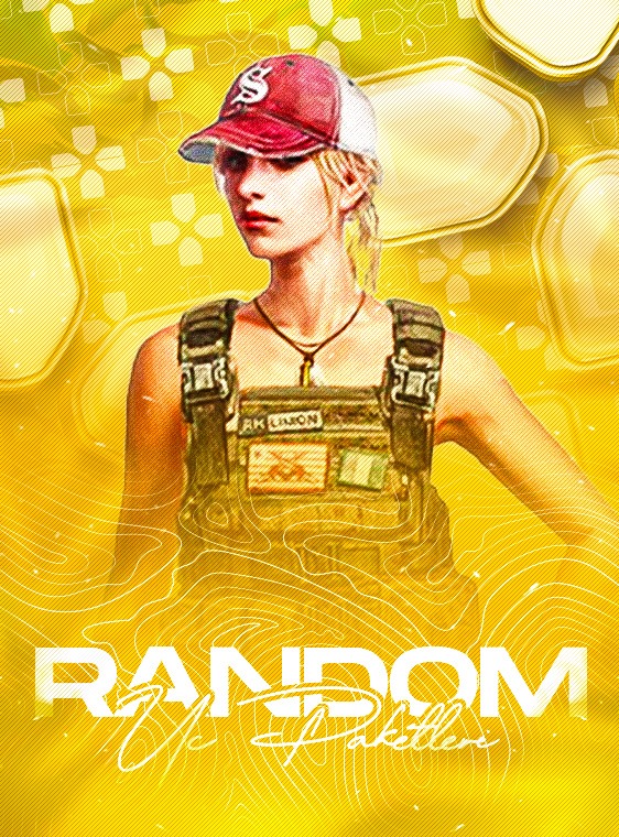 PUBG Mobile Random UC