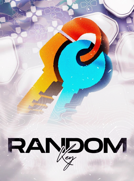 Steam Random Key