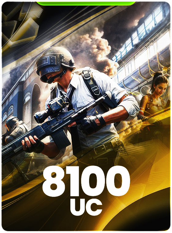 PUBG Mobile Bronz UC Paketi