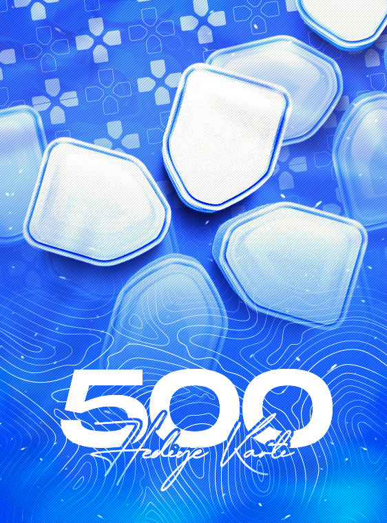 Roypin 500₺ Hediye Kartı