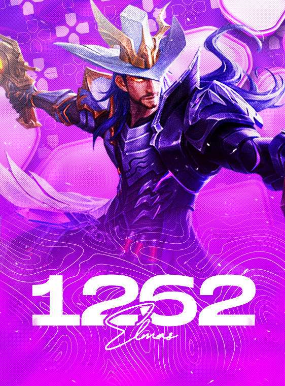 Mobile Legends 1262 Elmas