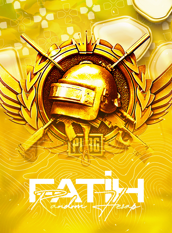 PUBG Mobile Fatih Random Hesap