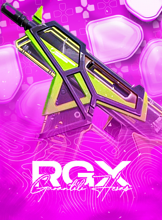 Valorant RGX Garantili Random Hesap