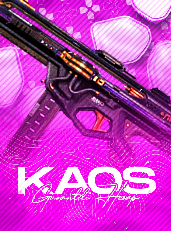 Valorant Kaos Garantili Random Hesap