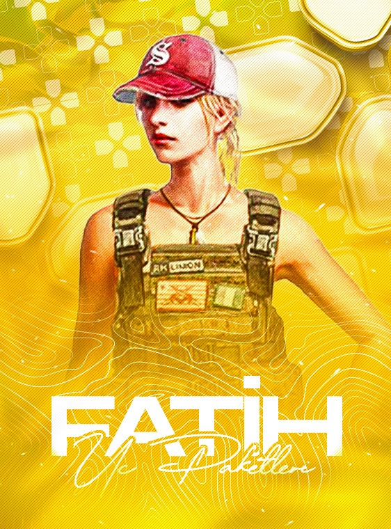 PUBG Mobile Fatih UC Paketi