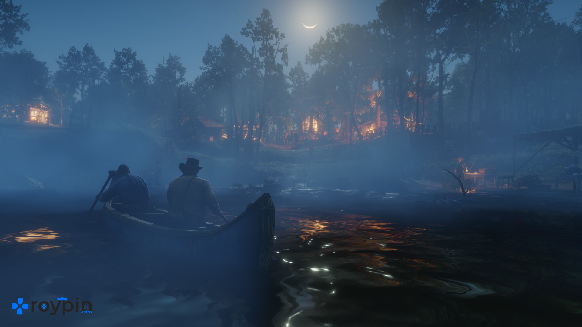 Red Dead Redemption 2 galeri görseli