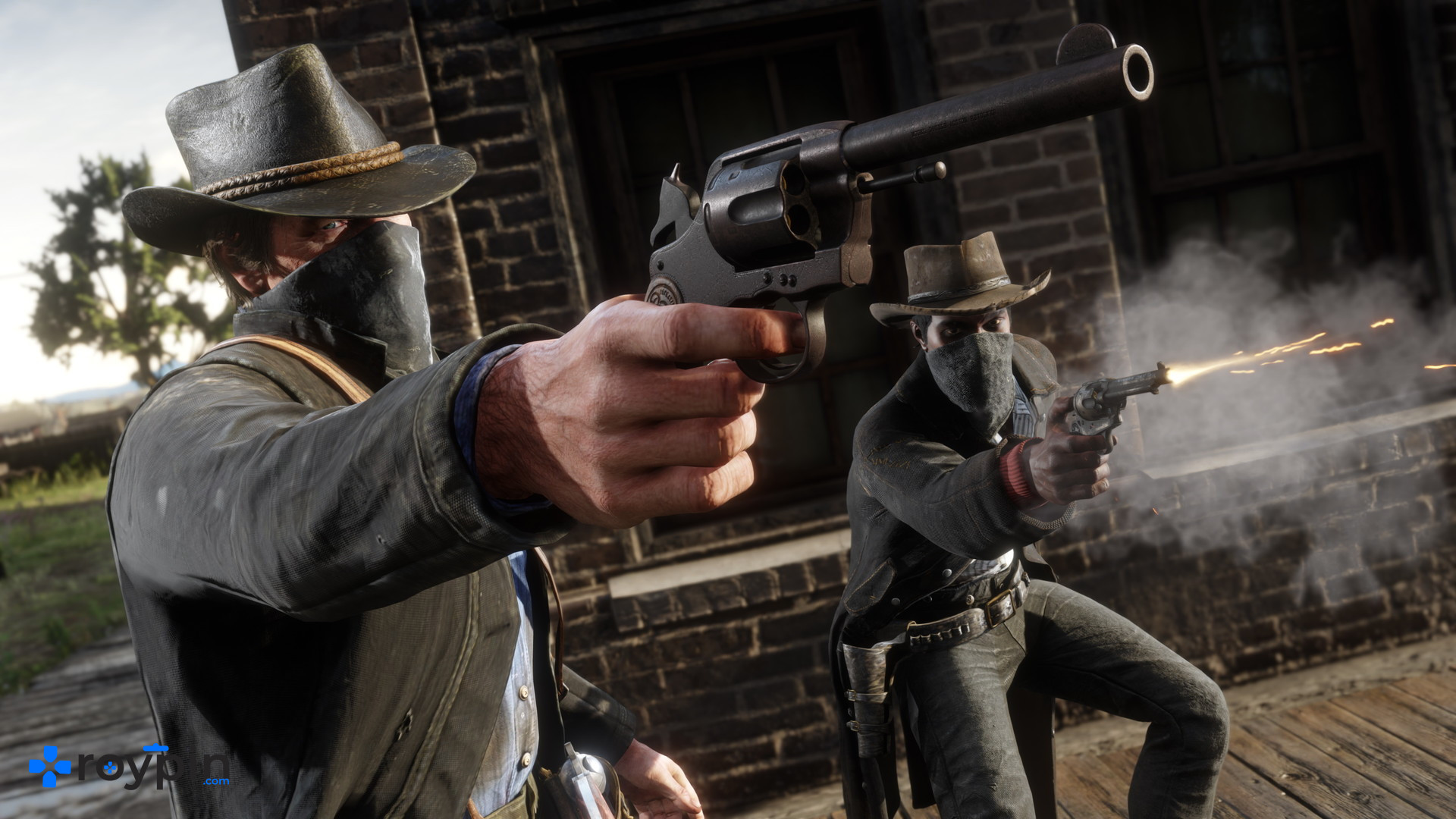 Red Dead Redemption 2 galeri görseli
