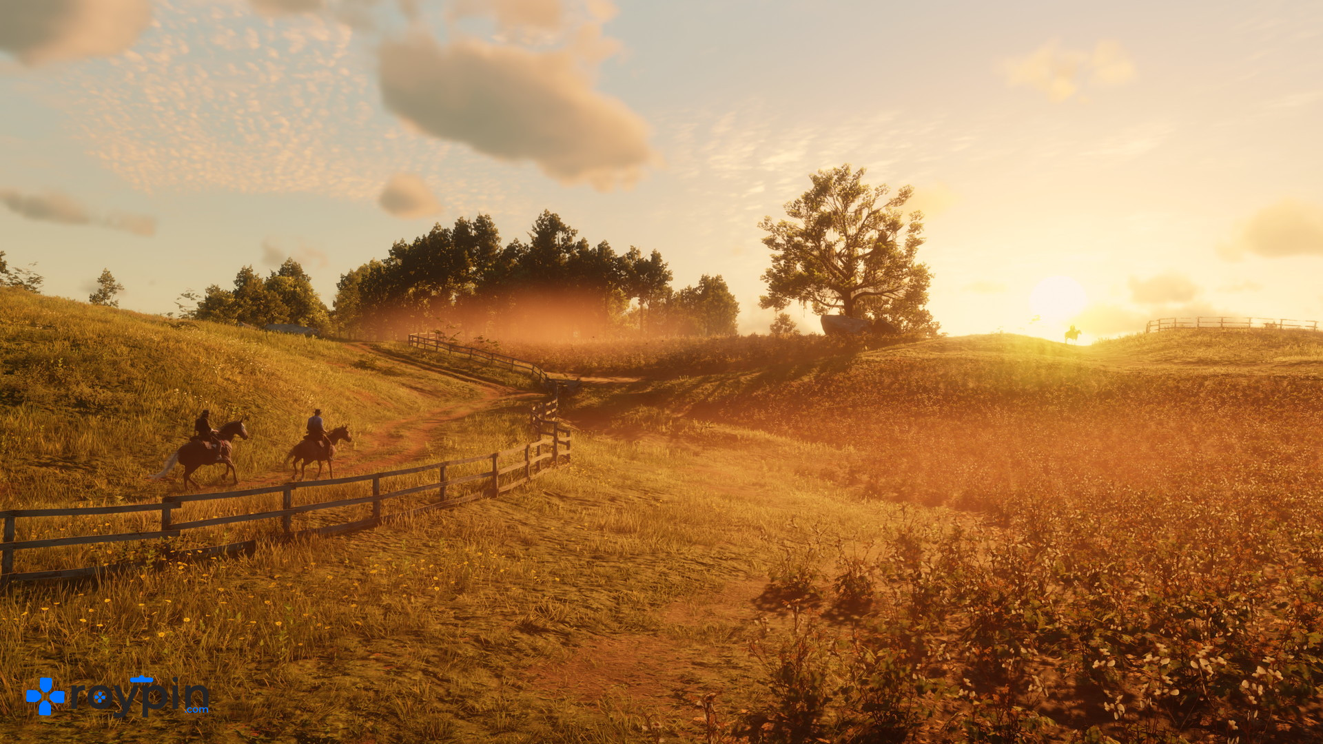 Red Dead Redemption 2 galeri görseli