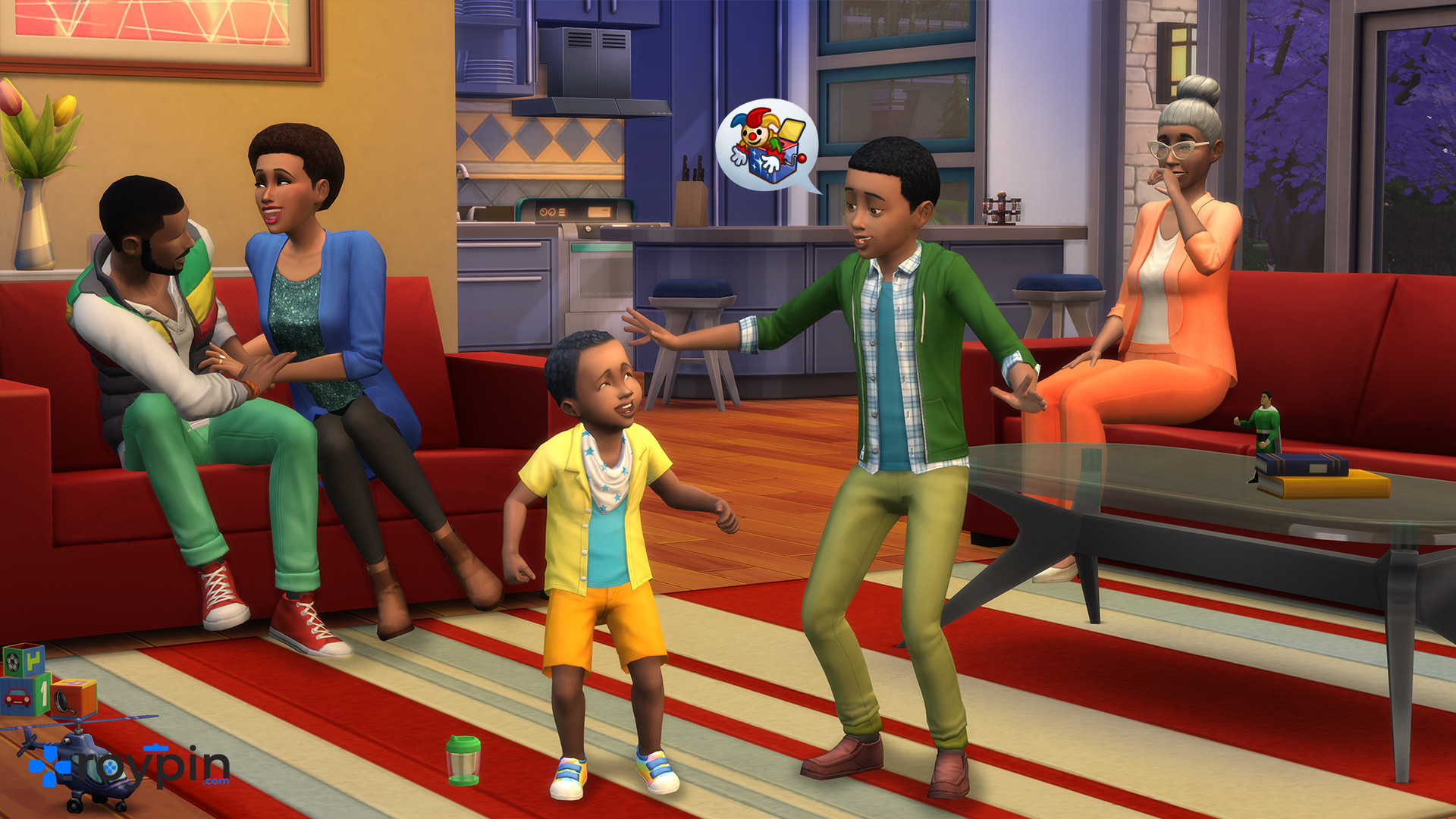 The Sims™ 4 galeri görseli