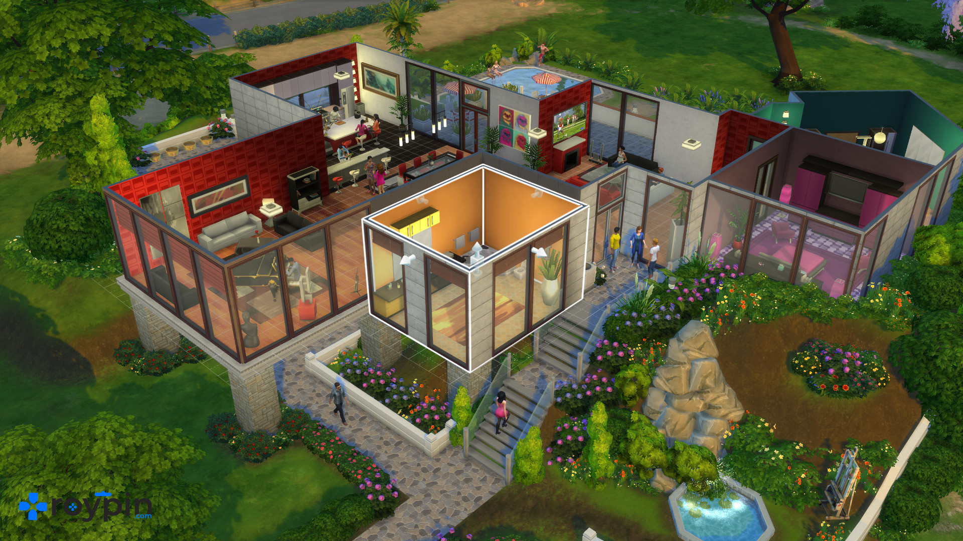 The Sims™ 4 galeri görseli