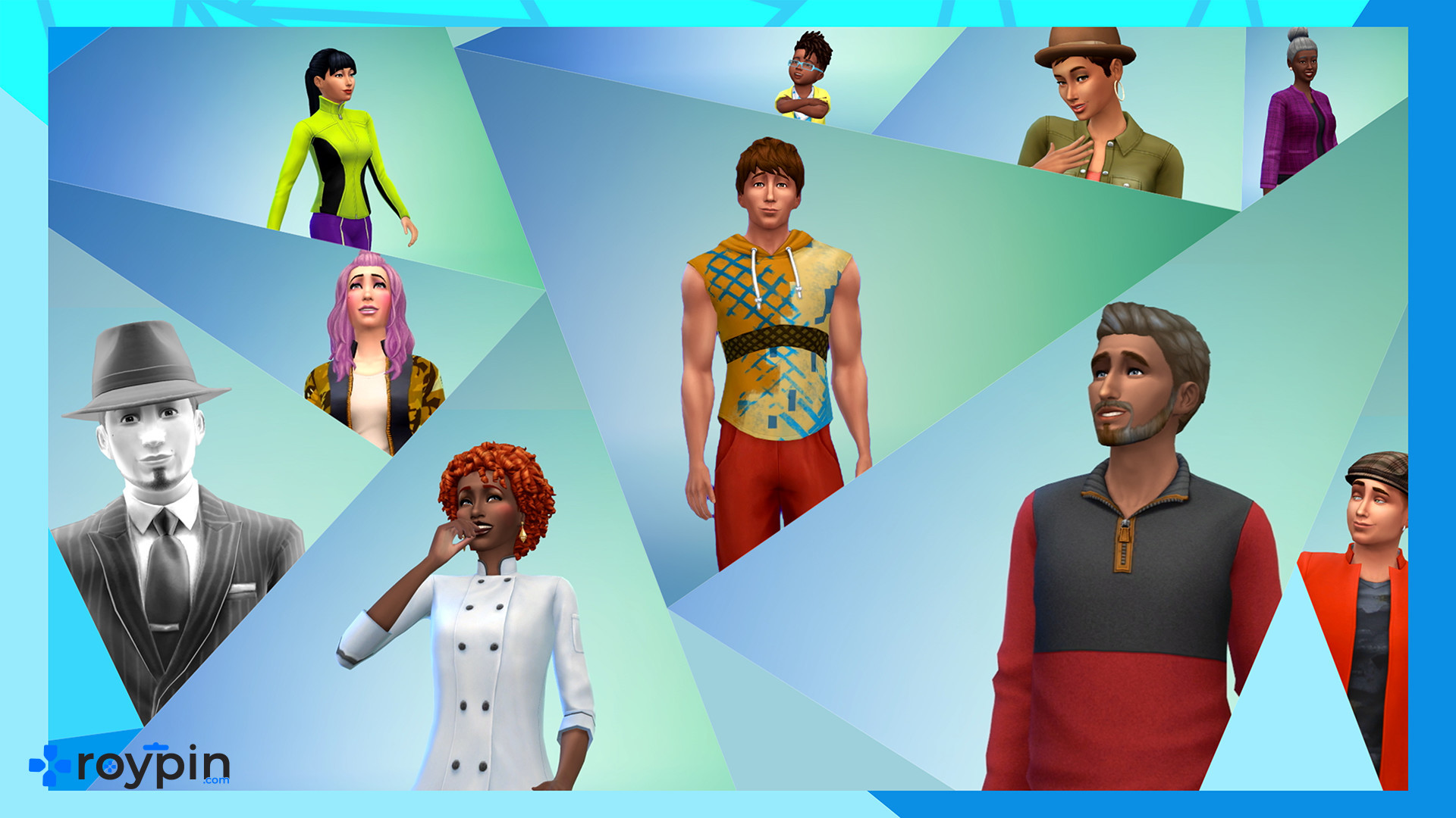 The Sims™ 4 galeri görseli