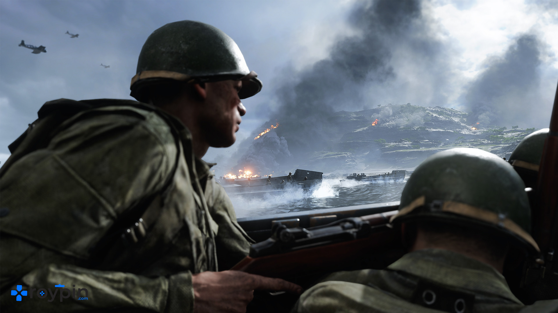 Battlefield™ V galeri görseli