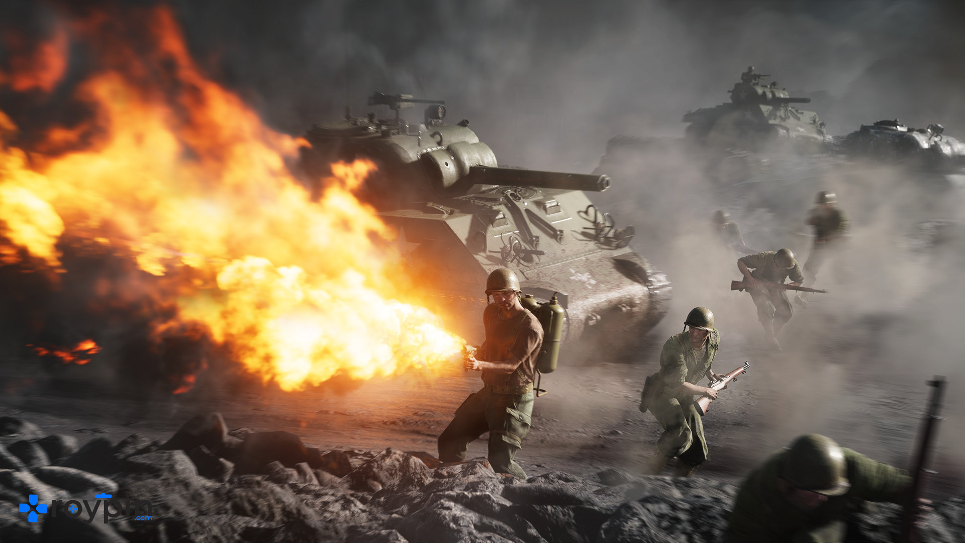 Battlefield™ V galeri görseli