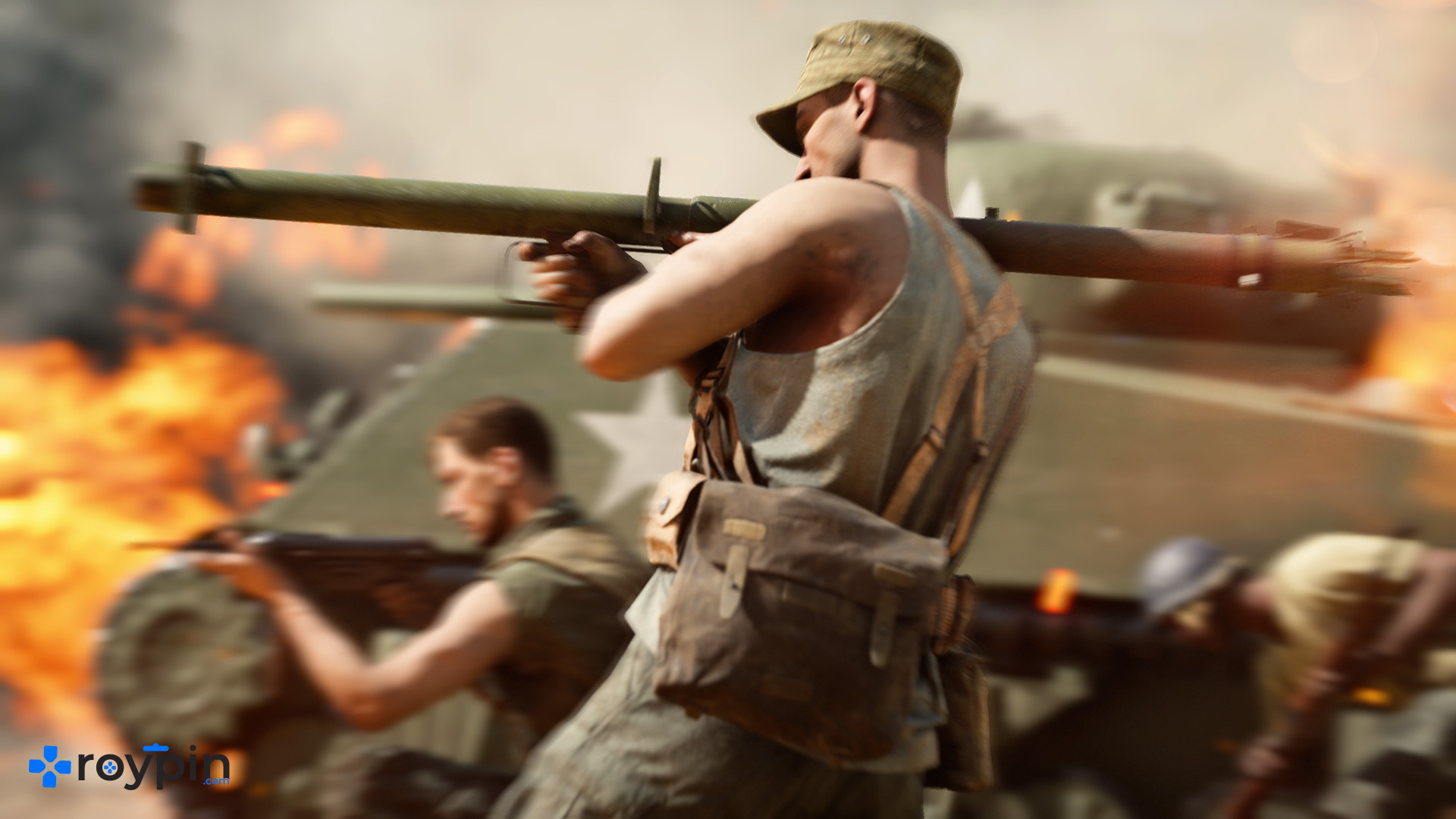 Battlefield™ V galeri görseli