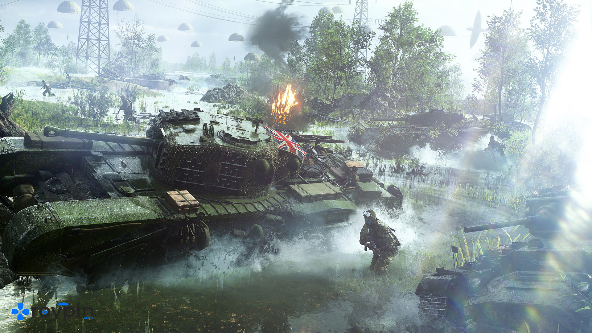 Battlefield™ V galeri görseli
