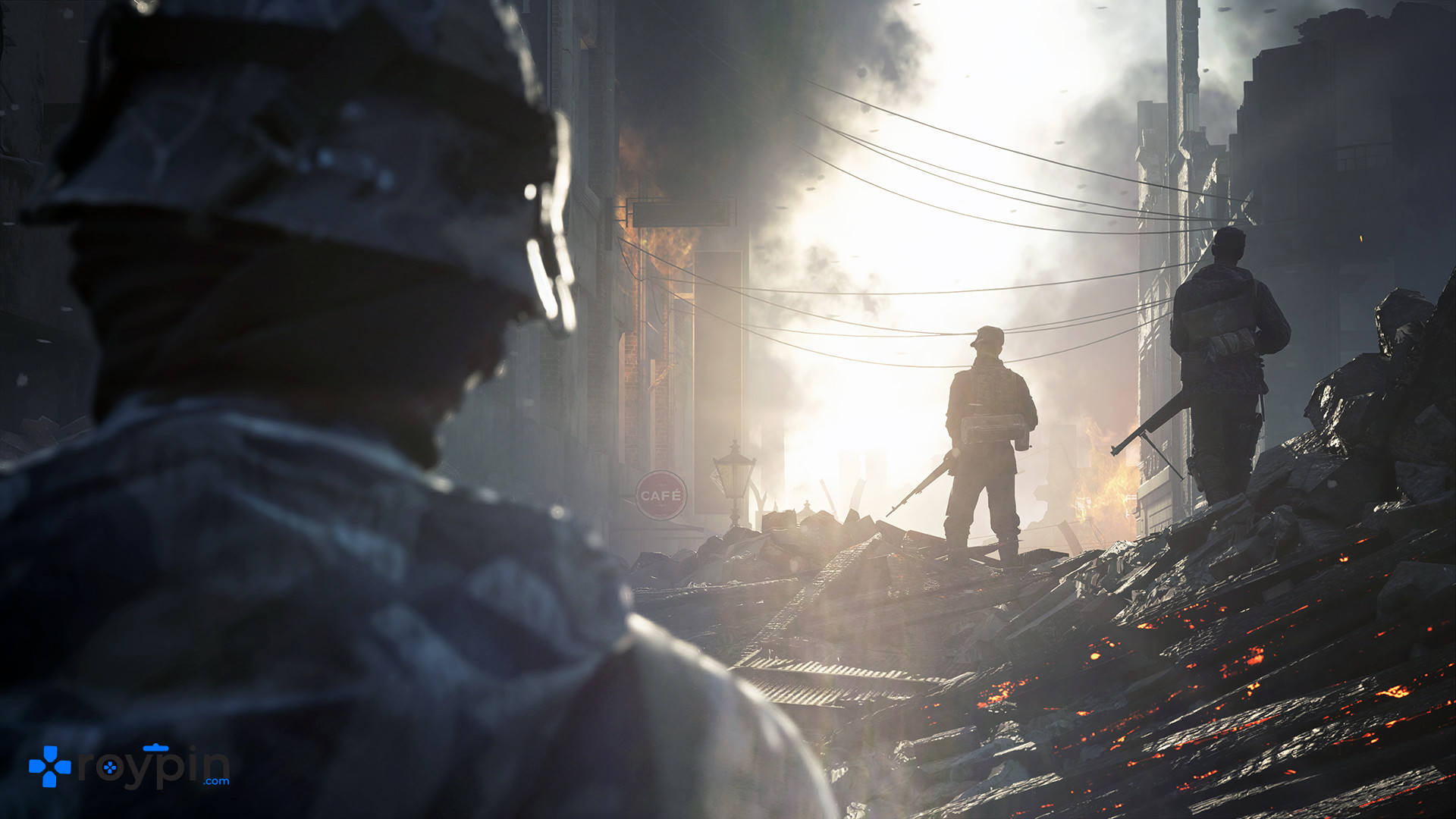 Battlefield™ V galeri görseli