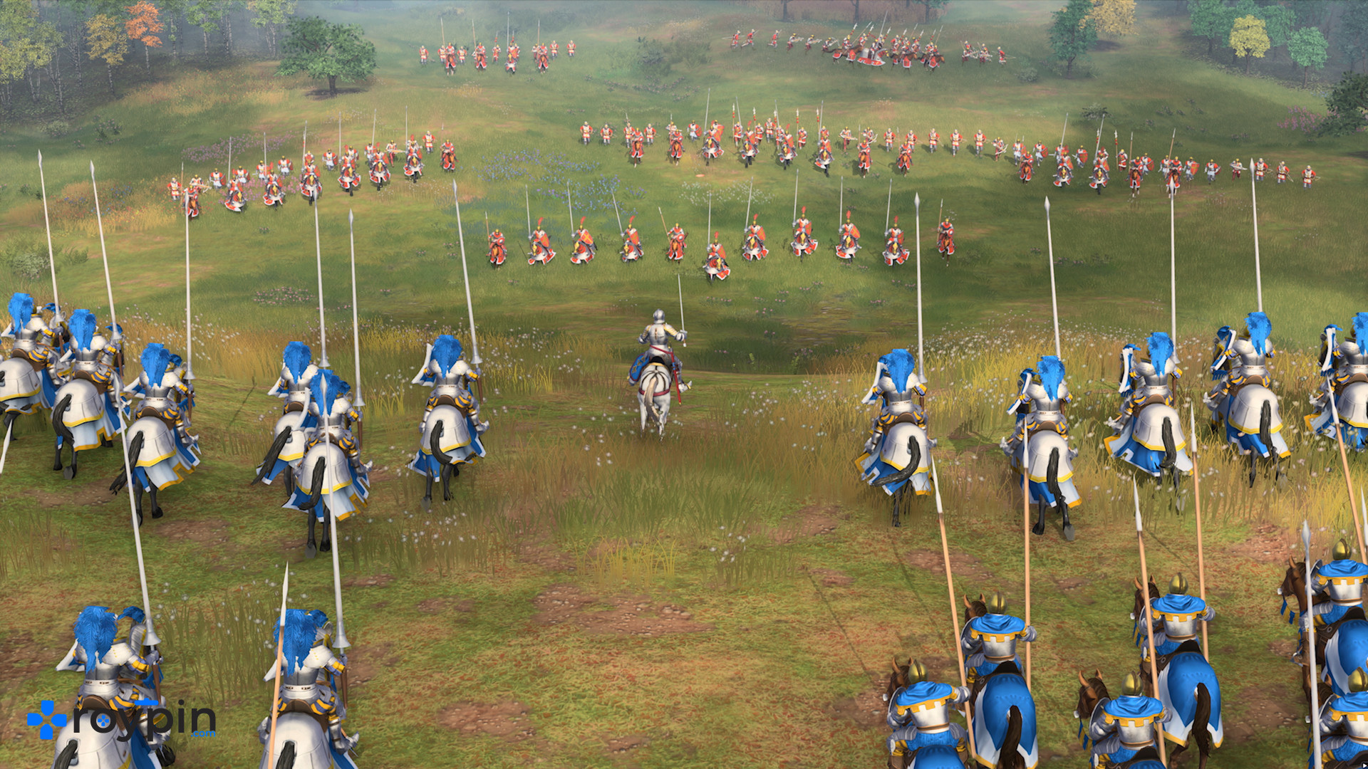 Age of Empires IV: Anniversary Edition galeri görseli