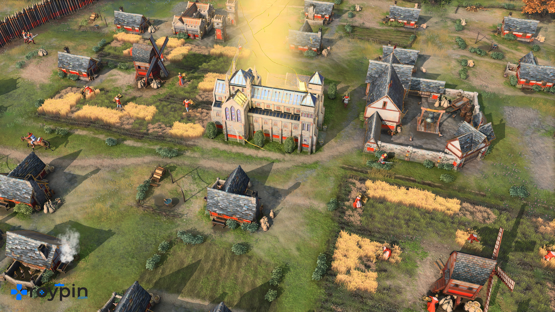 Age of Empires IV: Anniversary Edition galeri görseli