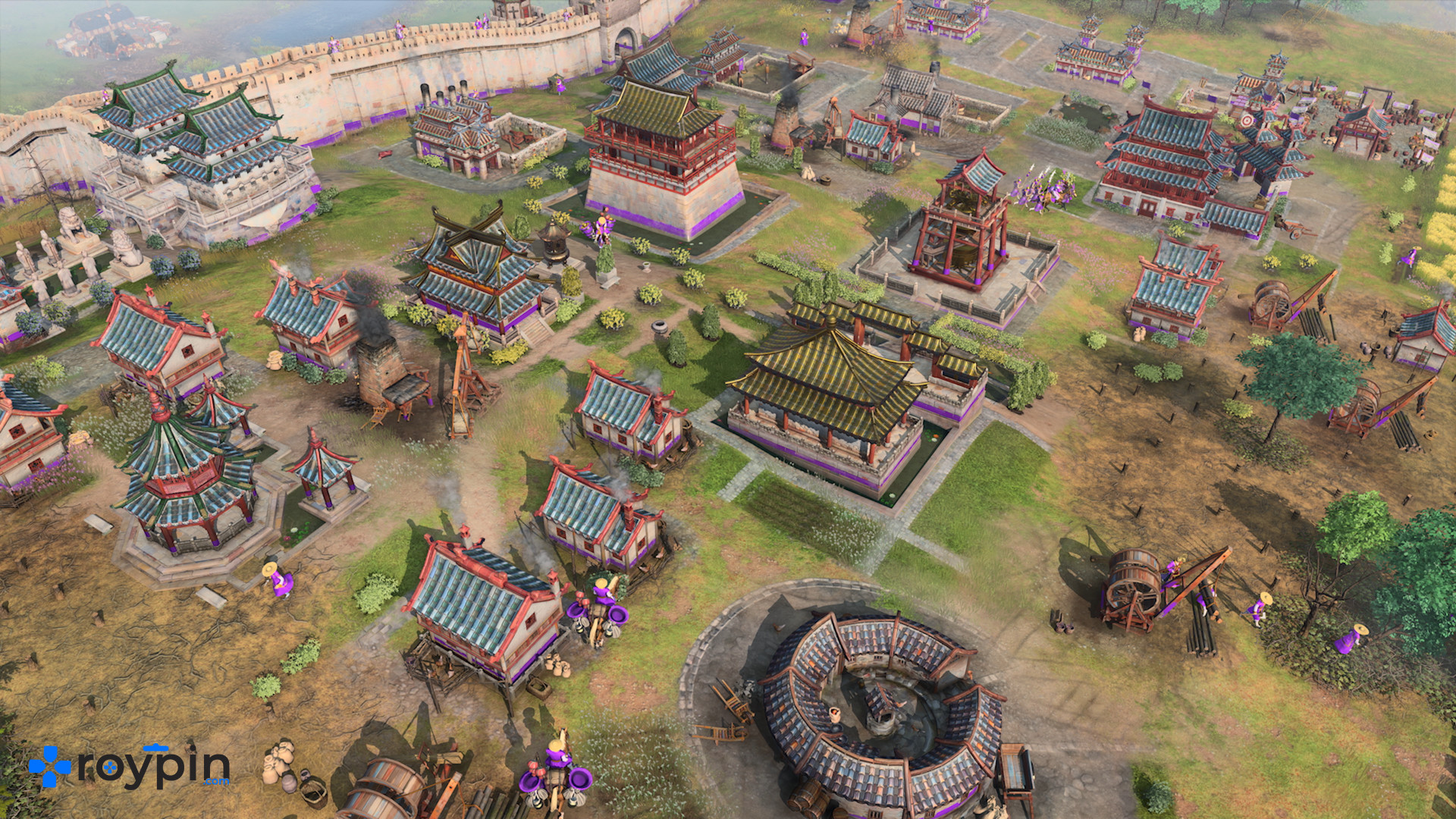 Age of Empires IV: Anniversary Edition galeri görseli