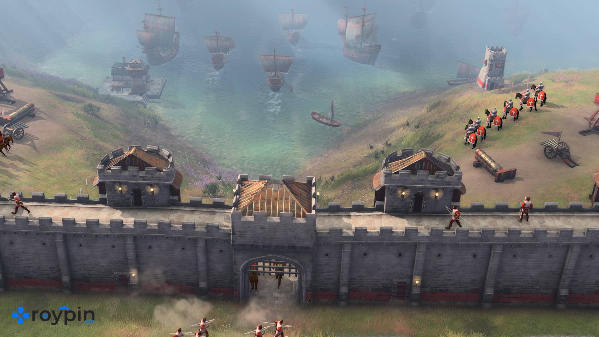 Age of Empires IV: Anniversary Edition galeri görseli