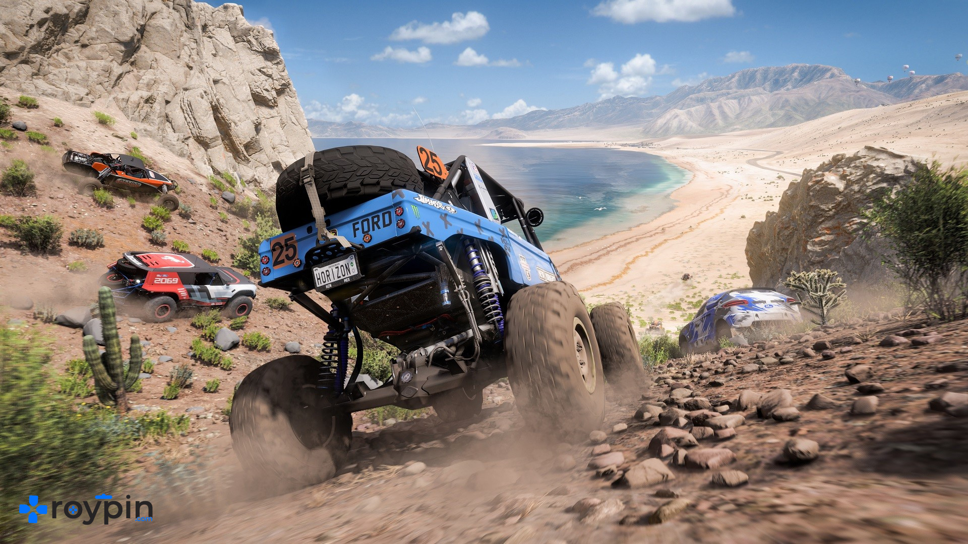 Forza Horizon 5 galeri görseli