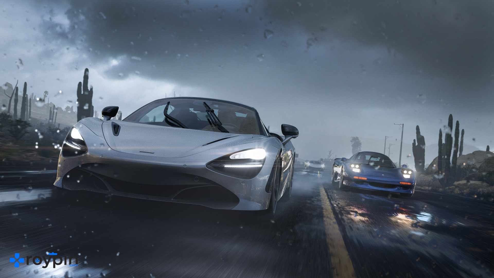 Forza Horizon 5 galeri görseli