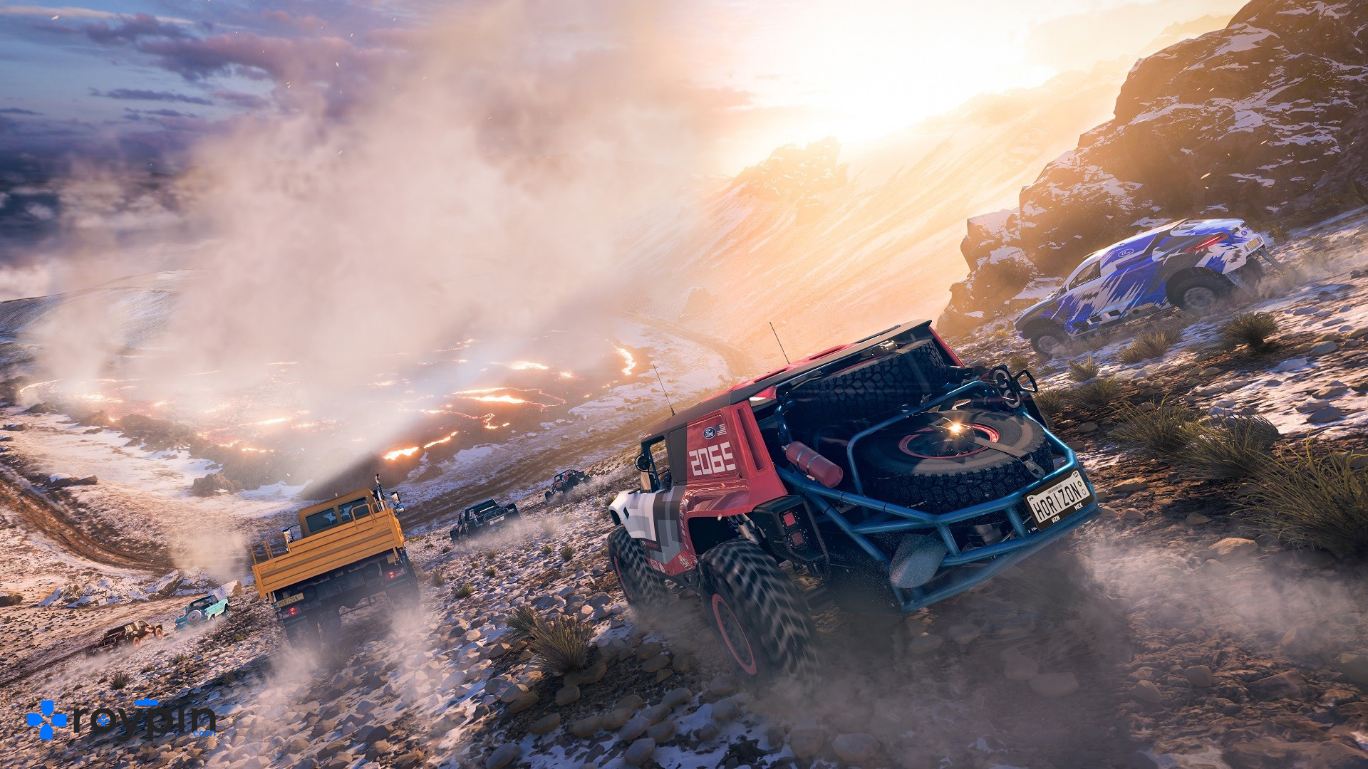 Forza Horizon 5 galeri görseli