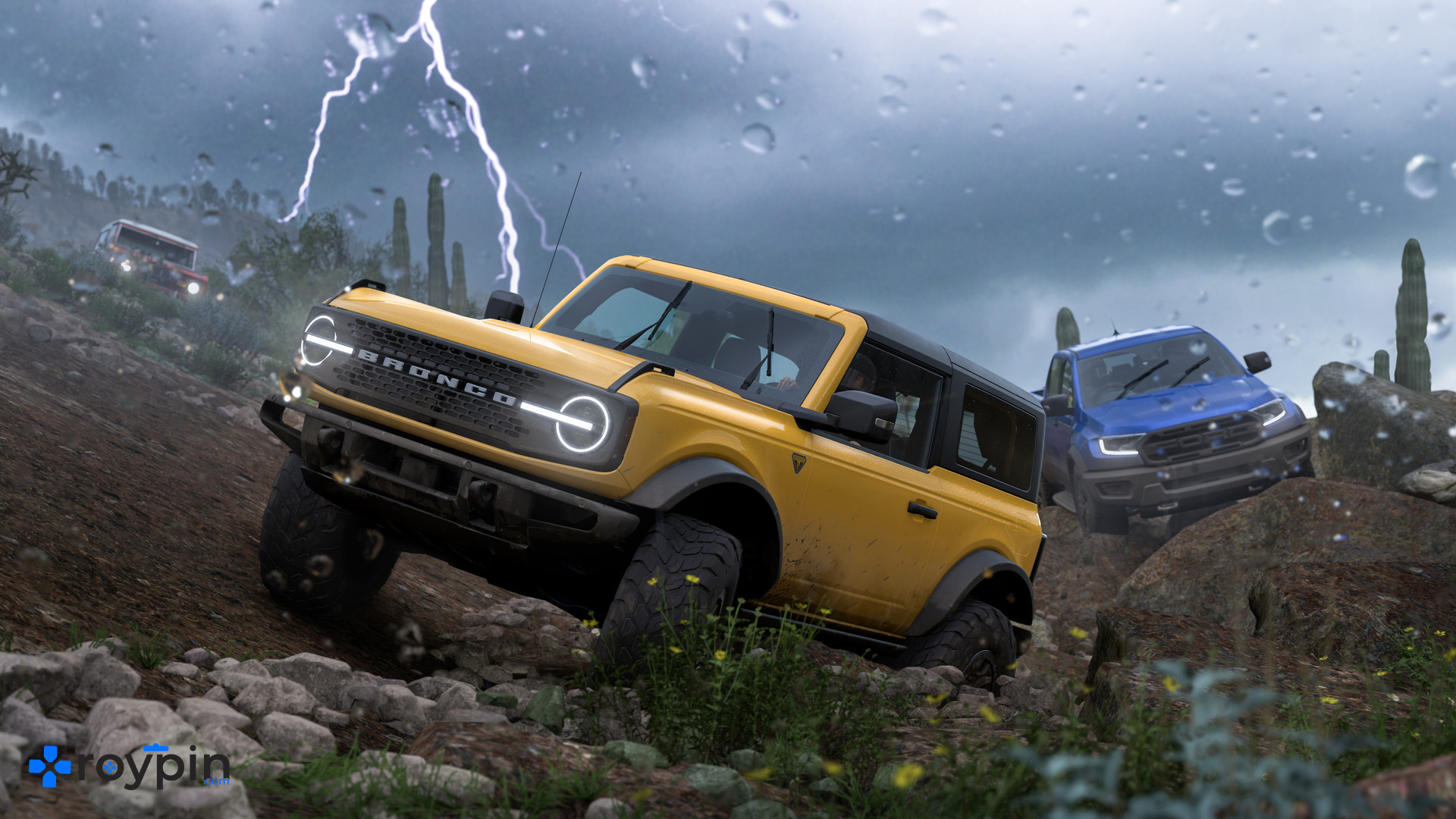 Forza Horizon 5 galeri görseli