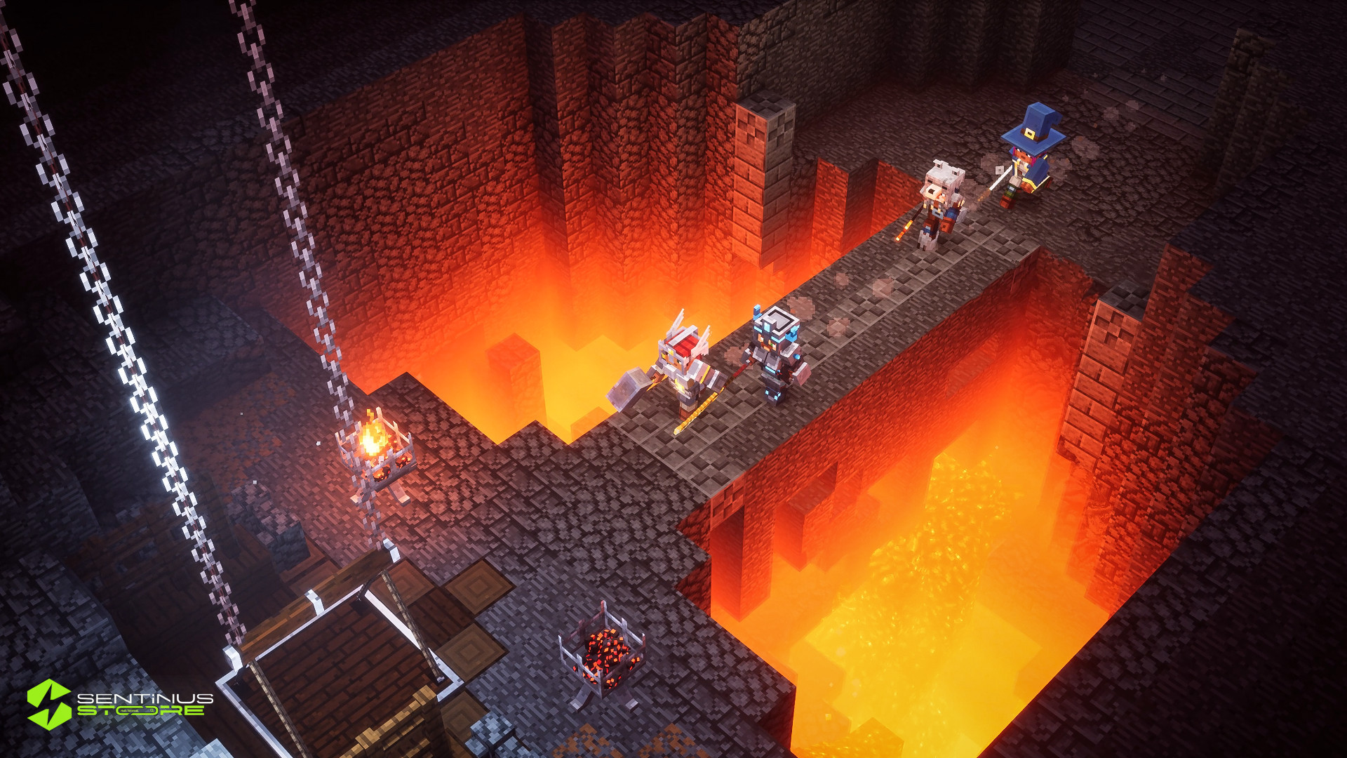 Minecraft Dungeons