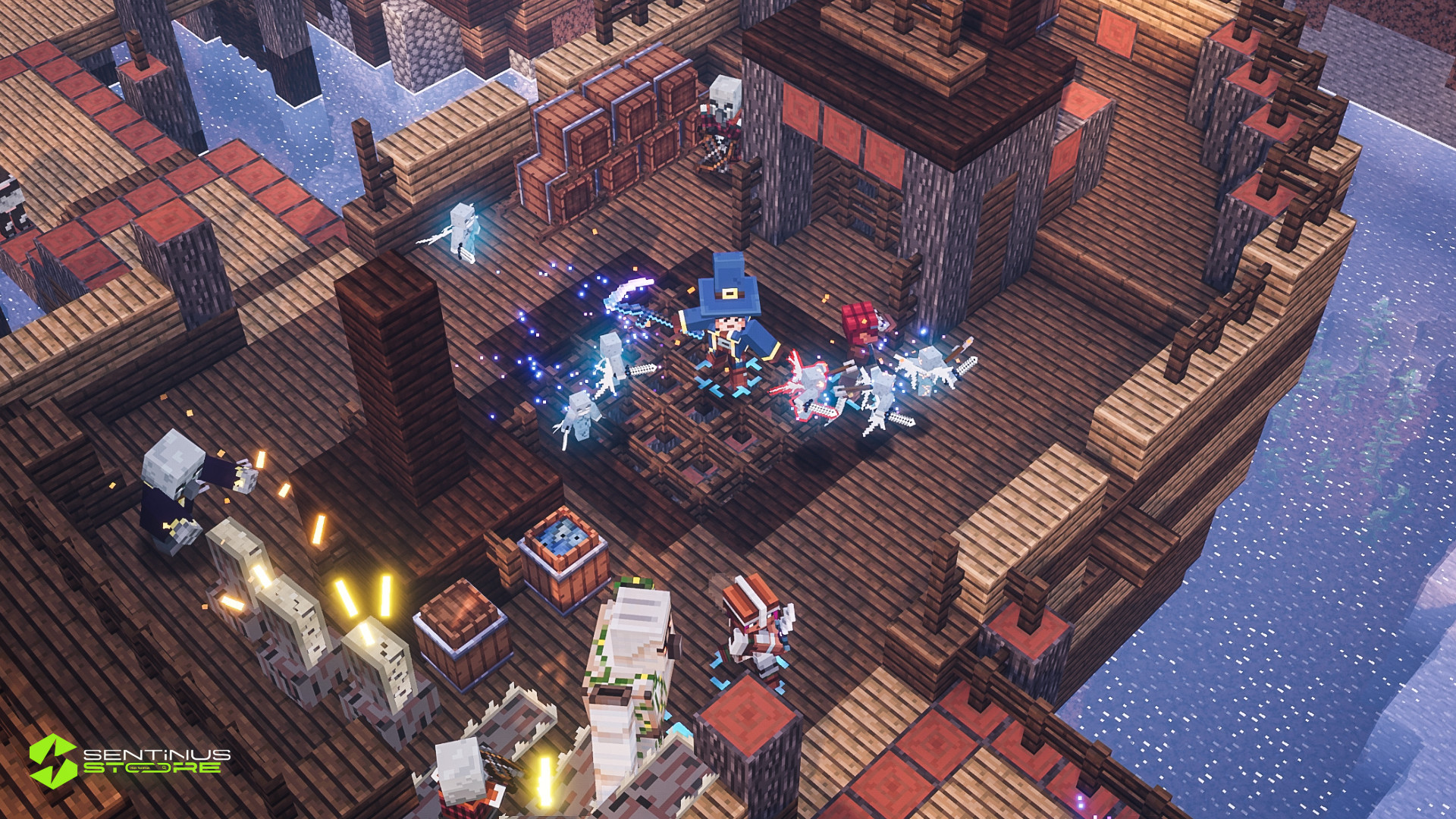 Minecraft Dungeons