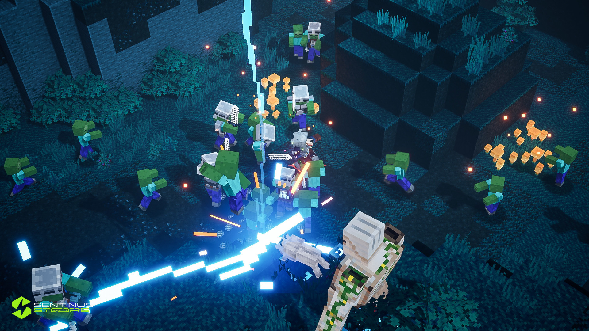 Minecraft Dungeons