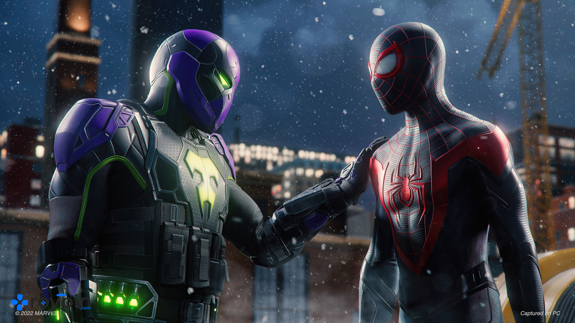 Marvel’s Spider-Man: Miles Morales galeri görseli