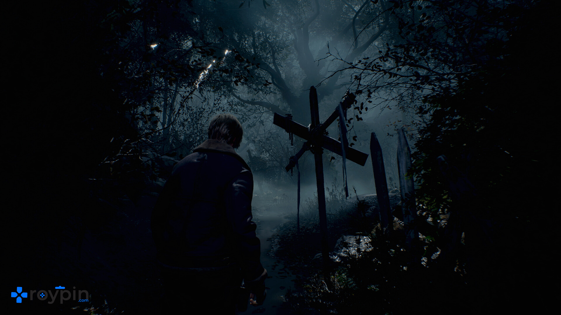 Resident Evil 4 galeri görseli