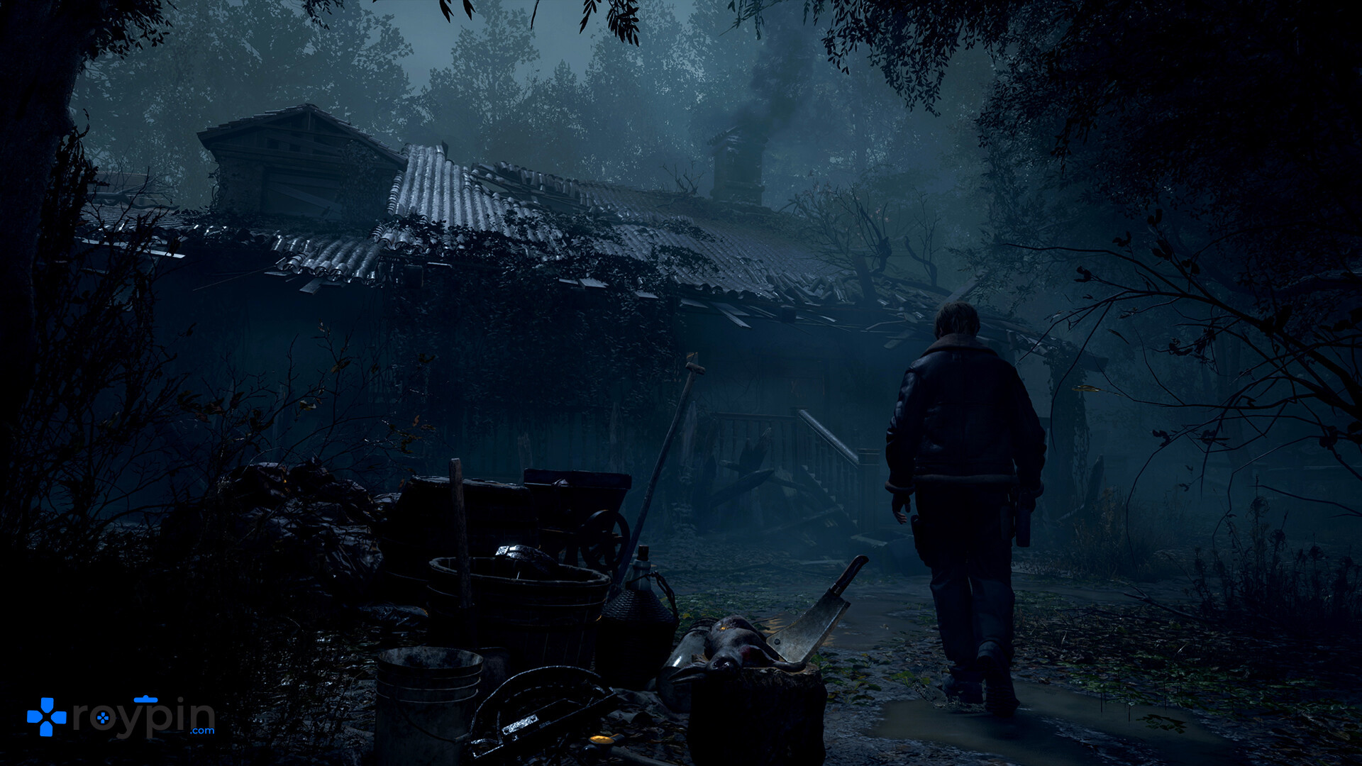 Resident Evil 4 galeri görseli