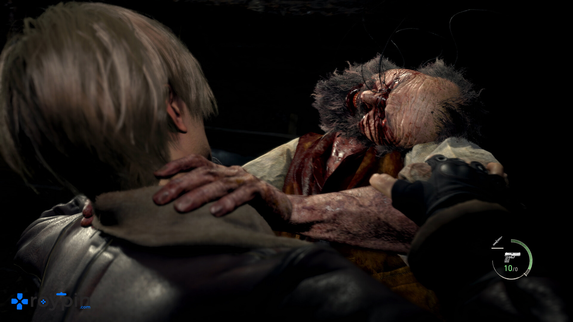 Resident Evil 4 galeri görseli