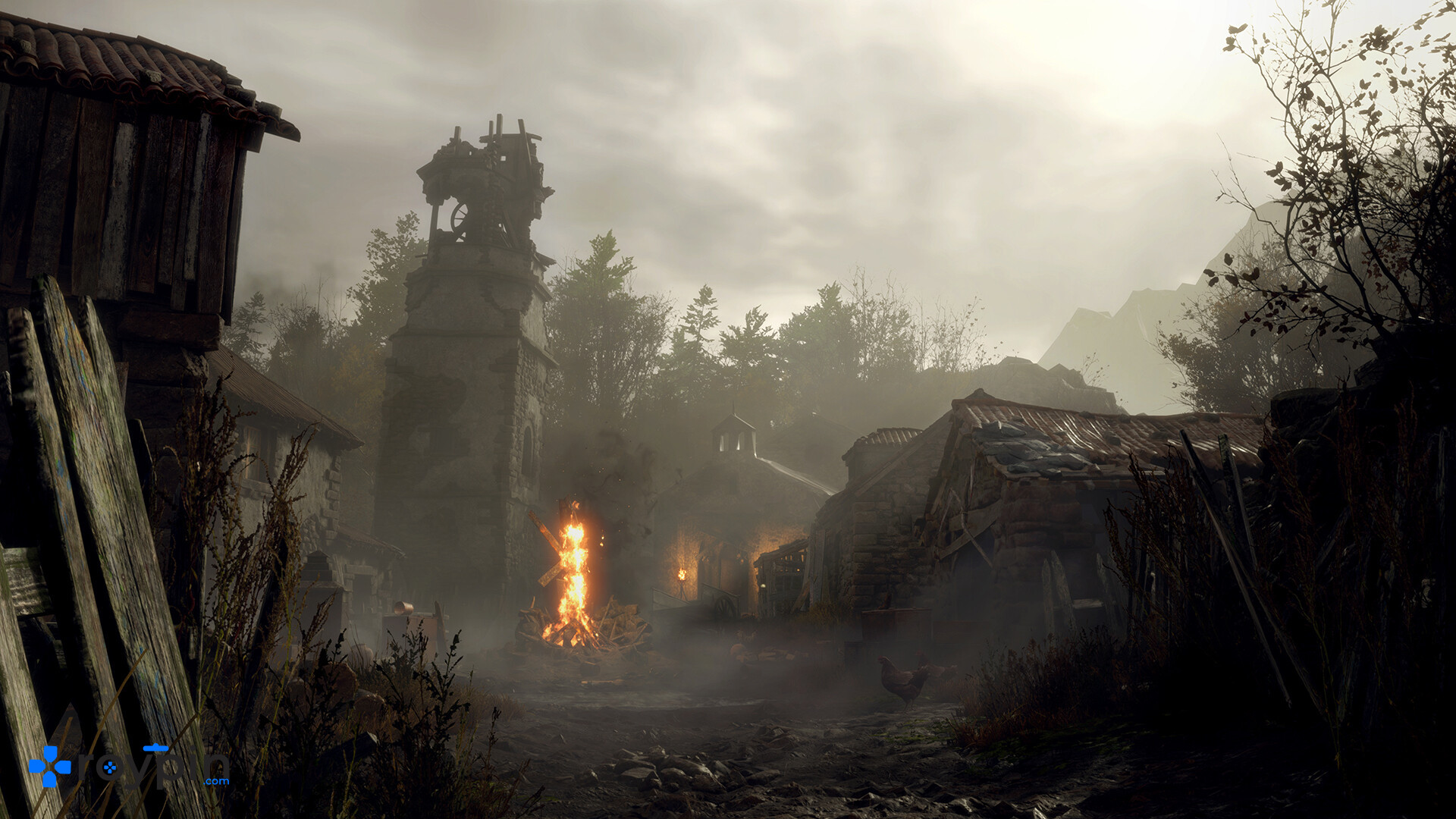 Resident Evil 4 galeri görseli