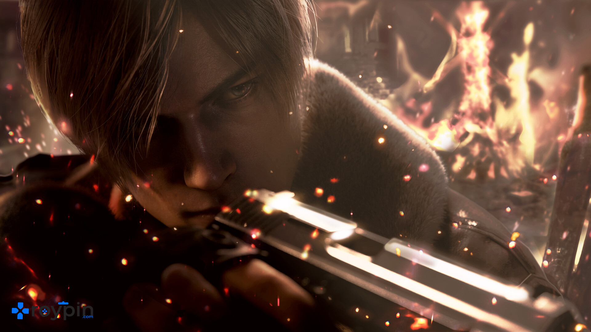 Resident Evil 4 galeri görseli
