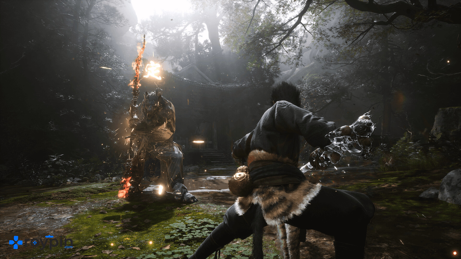Black Myth: Wukong galeri görseli
