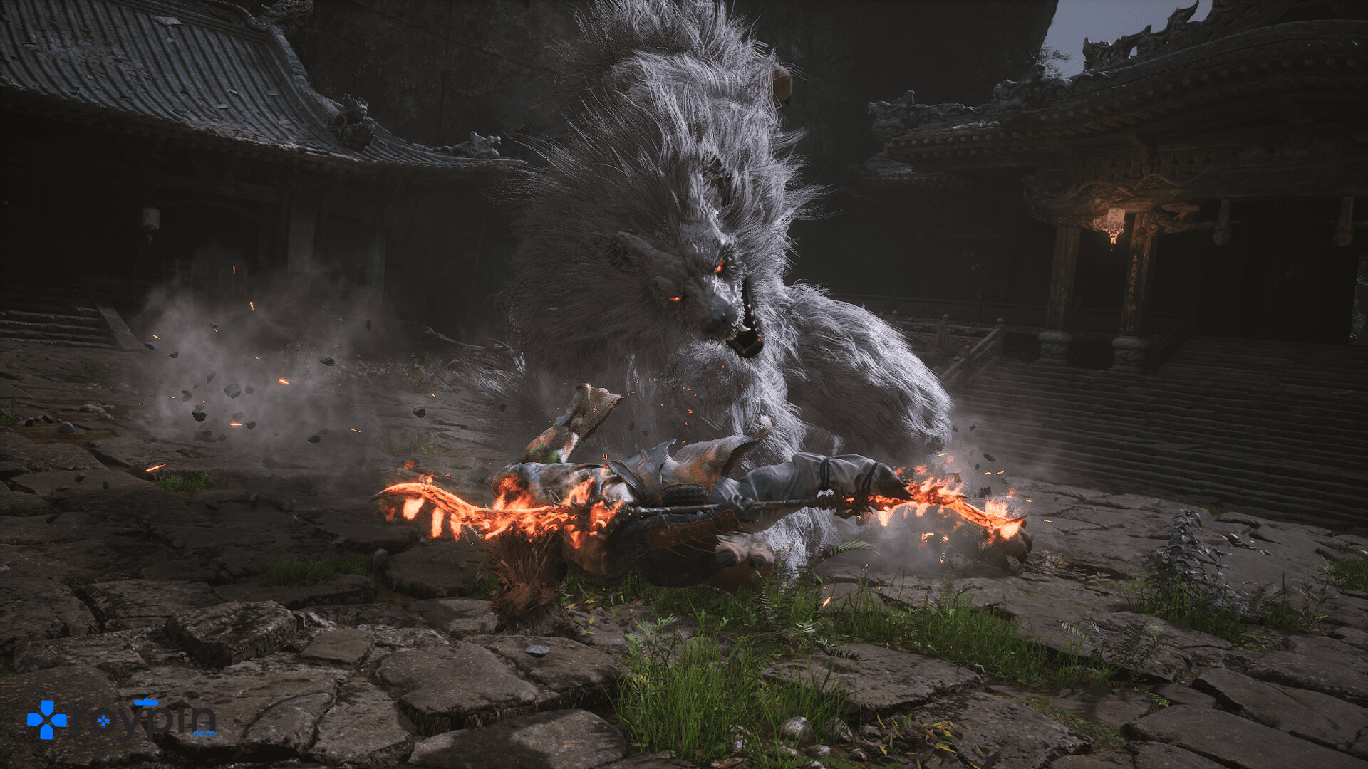 Black Myth: Wukong galeri görseli