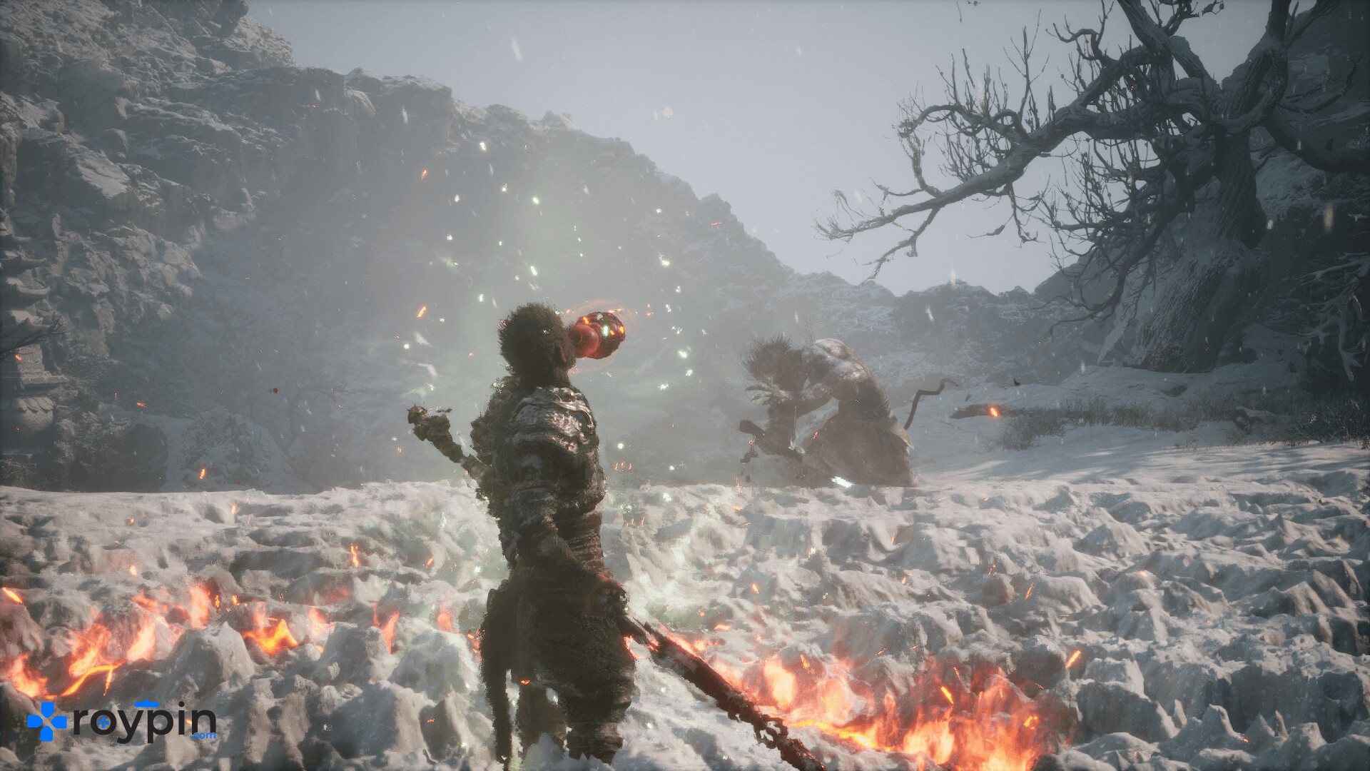 Black Myth: Wukong galeri görseli