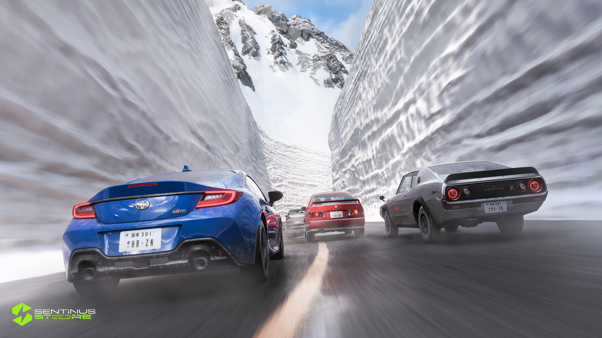 Forza Horizon 6 galeri görseli