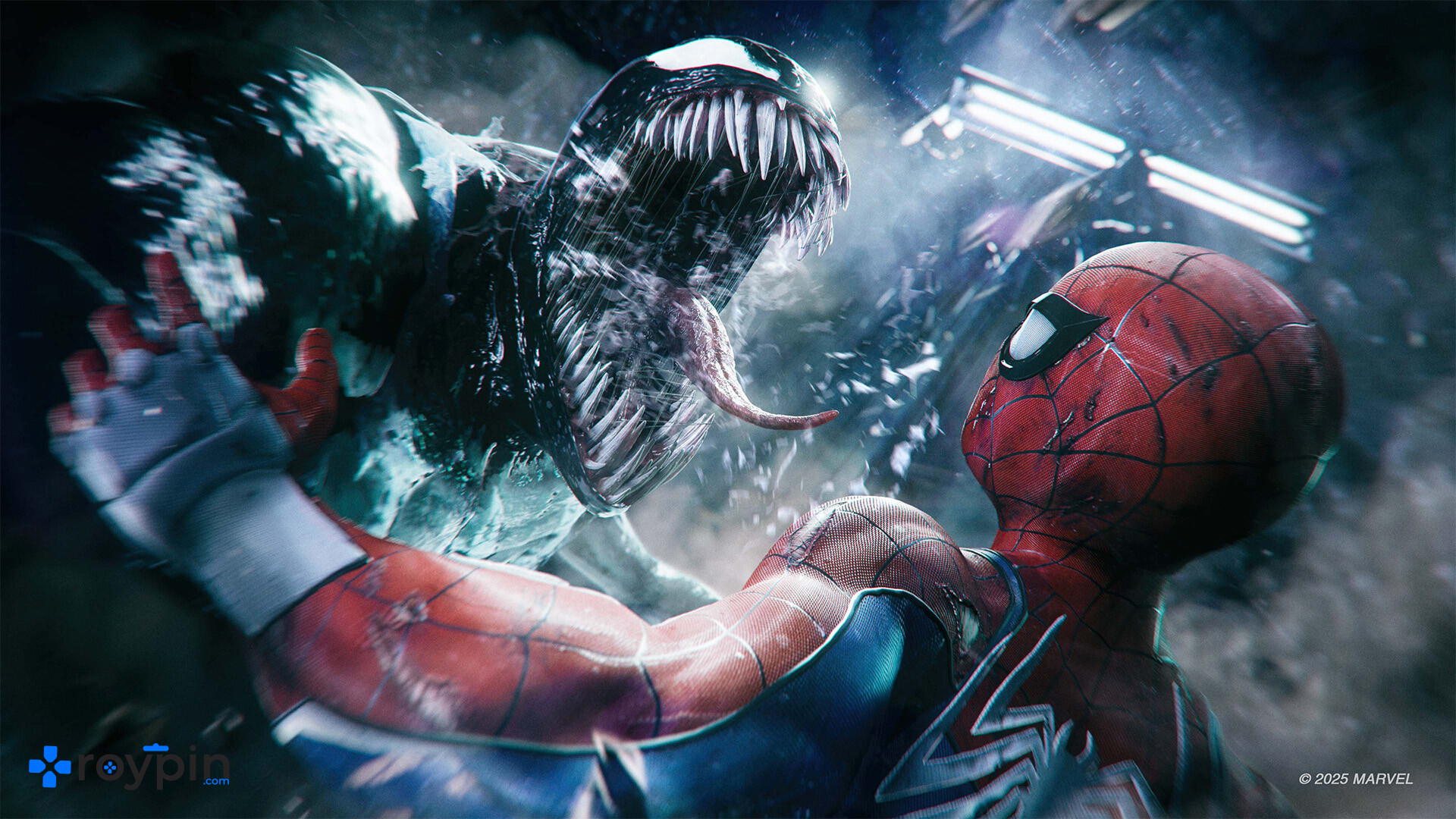 Marvel's Spider-Man 2 galeri görseli