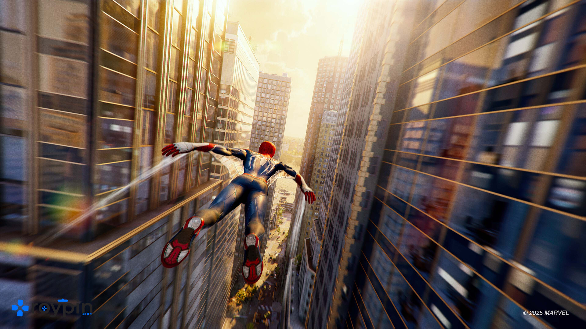 Marvel's Spider-Man 2 galeri görseli