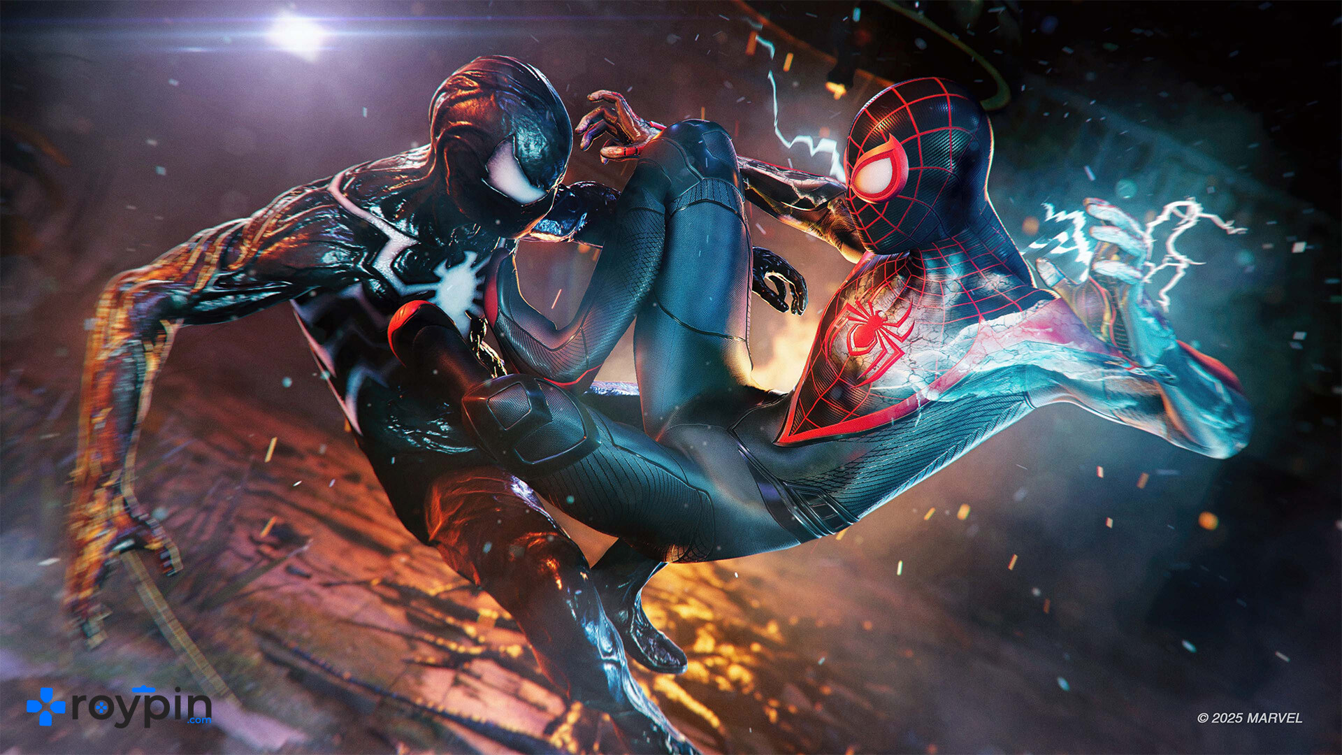 Marvel's Spider-Man 2 galeri görseli