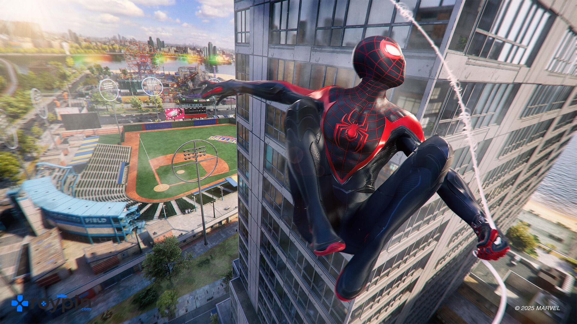 Marvel's Spider-Man 2 galeri görseli